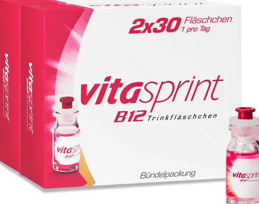 Vitasprint B12 2 x 30 Trinkfläschchen