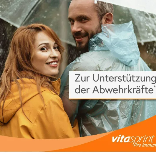 Vitasprint Pro Immun 24 Fläschchen