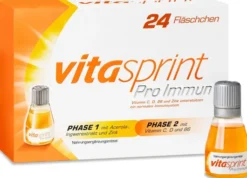 Vitasprint Pro Immun 24 Fläschchen