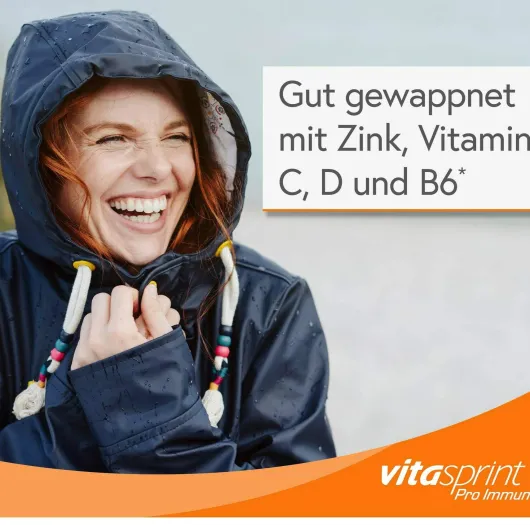 Vitasprint Pro Immun 2 x 24 Fläschchen
