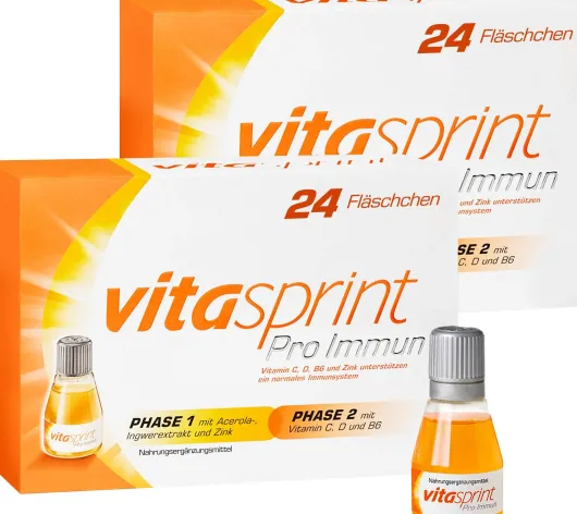 Vitasprint Pro Immun 2 x 24 Fläschchen