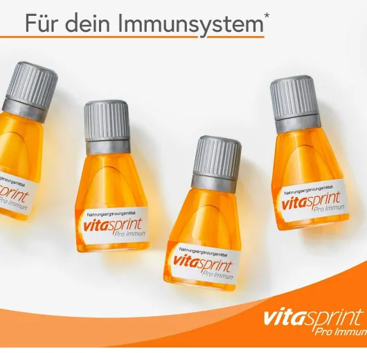Vitasprint Pro Immun 2 x 24 Fläschchen