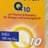 Vitastar Q10 30 Kapseln