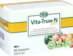 Vita Truw N Plus 90 Kapseln