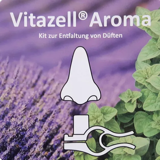 Vitazell-Aroma Lavendel Ätherisches Öl