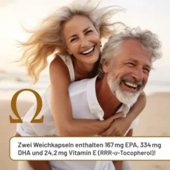 Vitazell-Omega 120 Kapseln