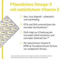 Vitazell-Omega Kapseln 60 Stück
