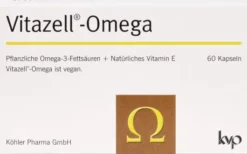 Vitazell-Omega Kapseln 60 Stück