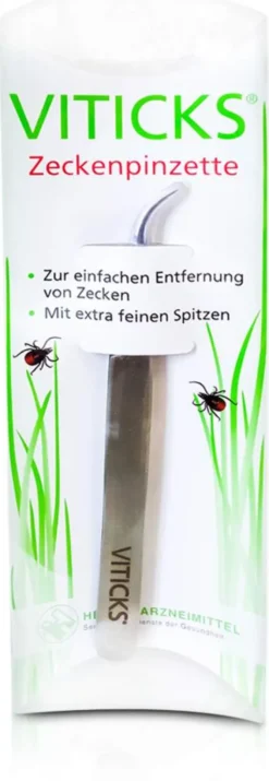 Viticks Zeckenpinzette