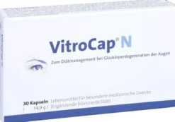 Vitrocap N 30 Kapseln