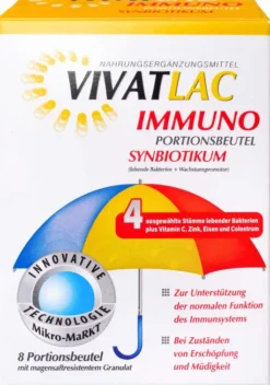 Vivatlac Immuno 8 Portionsbeutel