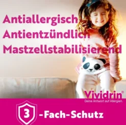 Vividrin Azelastin 10 ml Nasenspray