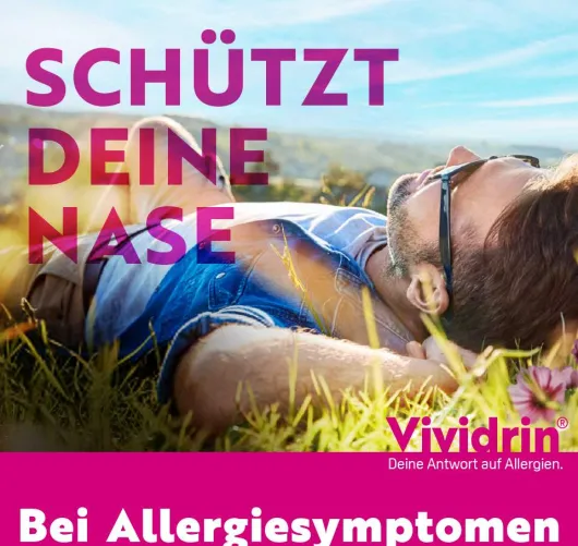 Vividrin Azelastin 10 ml Nasenspray