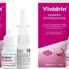 Vividrin Azelastin 2 x 1 Kombipackung