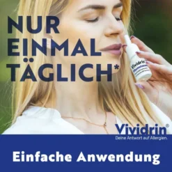 Vividrin Mometason Heuschnupfennasenspray 10 g