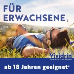 Vividrin Mometason Heuschnupfennasenspray 10 g