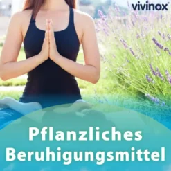 Vivinox Nervenruhe Beruhigungsdragees 40 Stück