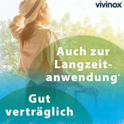 Vivinox Nervenruhe Beruhigungsdragees 40 Stück