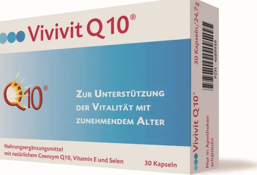 Vivivit Q10 30 Kapseln