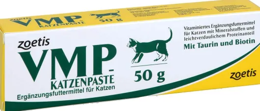 Vmp Katzenpaste vet.