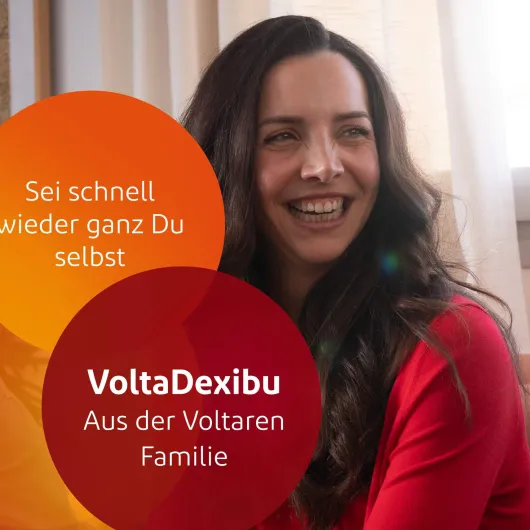 VoltaDexibu Schmerztabletten 200 mg 10 Filmtabletten