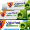VoltaMed pflanzliche Schmerzcreme 2 x 150 g