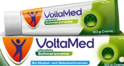 VoltaMed pflanzliche Schmerzcreme 50 g