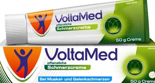VoltaMed pflanzliche Schmerzcreme 50 g
