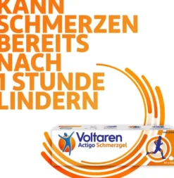 Voltaren Actigo Schmerzgel 60 g