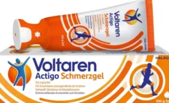 Voltaren Actigo Schmerzgel mit EASY Applikator 100 g