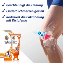 Voltaren Actigo Schmerzgel mit EASY Applikator 100 g