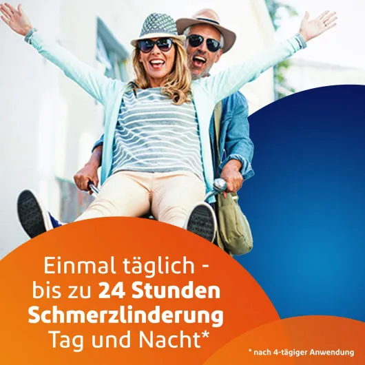 Voltaren 24h Schmerzpflaster 5 Stück