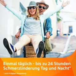 Voltaren 24h Schmerzpflaster 5 Stück