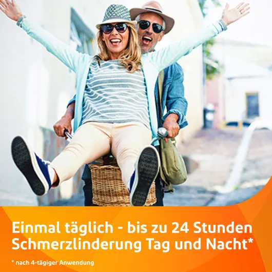 Voltaren 24h Schmerzpflaster 5 Stück