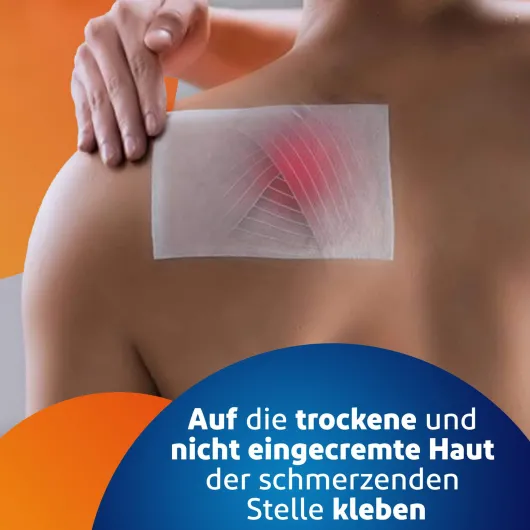 Voltaren 24h Schmerzpflaster 5 Stück