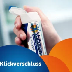 Voltaren Schmerzgel forte 180 g Gel