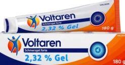 Voltaren Schmerzgel forte 180 g Gel