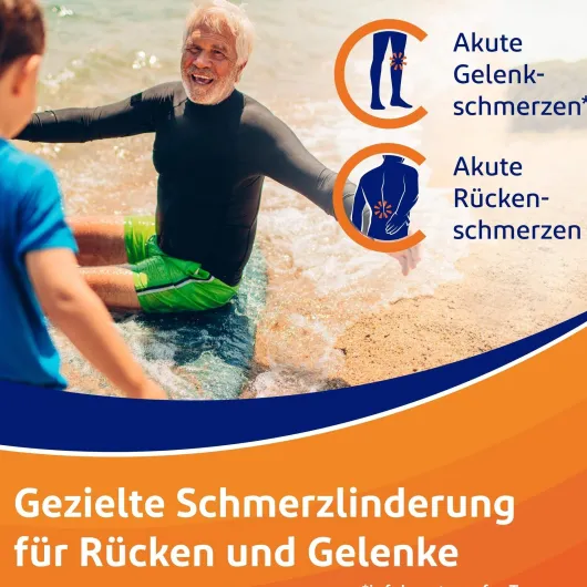 Voltaren Schmerzgel forte 180 g Gel