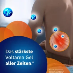 Voltaren Schmerzgel forte 150 g Gel