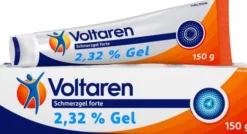 Voltaren Schmerzgel forte 150 g Gel