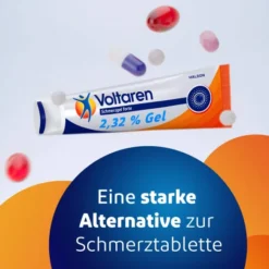 Voltaren Schmerzgel forte 150 g Gel