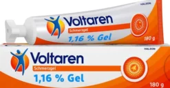Voltaren Schmerzgel 180 g Gel