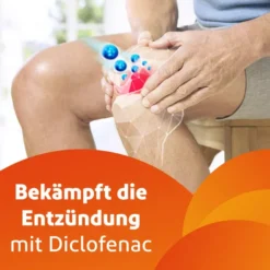 Voltaren Schmerzgel 120 g Gel