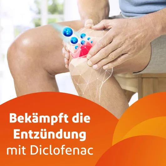 Voltaren Schmerzgel 120 g Gel