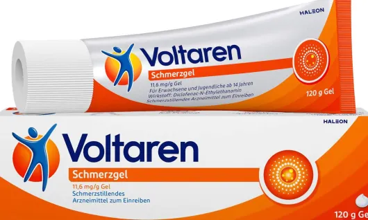Voltaren Schmerzgel 120 g Gel