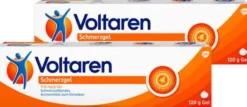 Voltaren Schmerzgel 2 x 120 g Gel