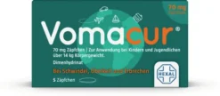 Vomacur 70 5 Zäpfchen