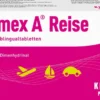 Vomex A Reise 50 mg Sublingualtabletten