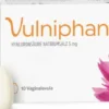 Vulniphan 10 Vaginalovula