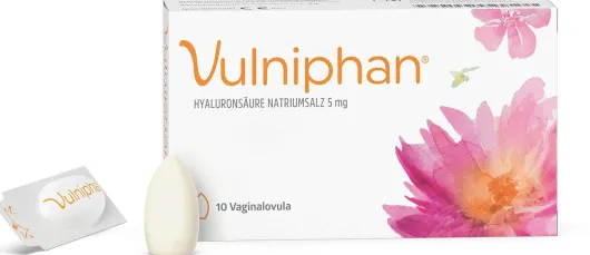 Vulniphan 10 Vaginalovula